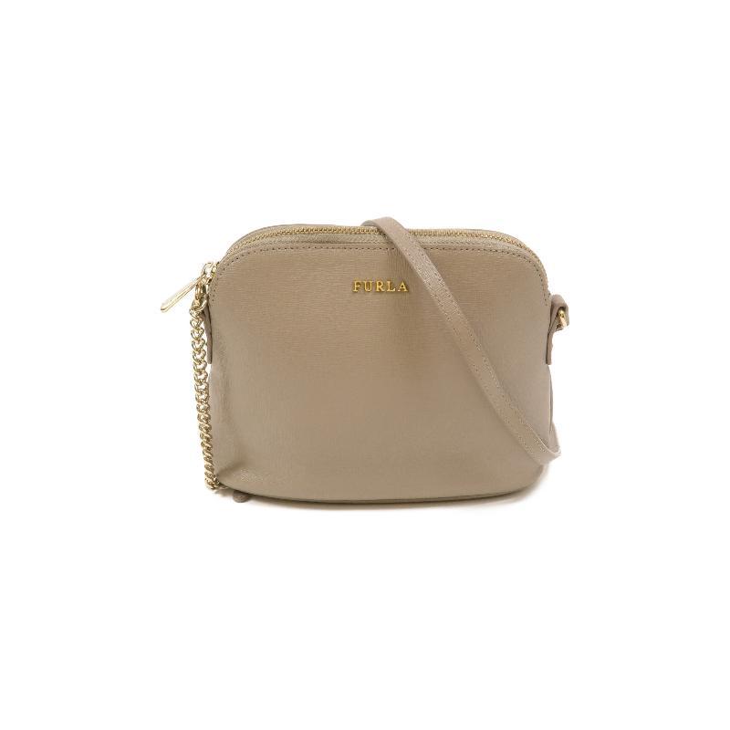 中古Furla芙拉斜挎包レディース