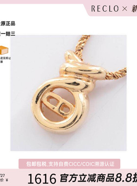 中古Dior迪奥项链レディース