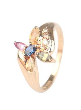 中古「95新」日本进口商品戒指