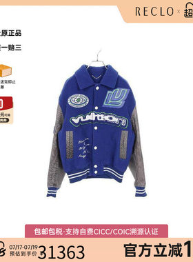 中古LV路易威登外套レディース
