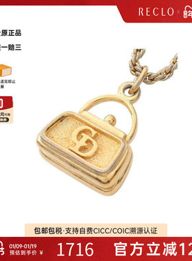 中古Dior迪奥项链レディース