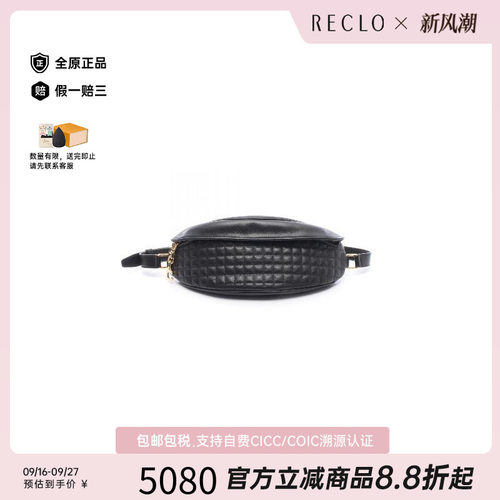 中古Celine赛琳腰包レディース
