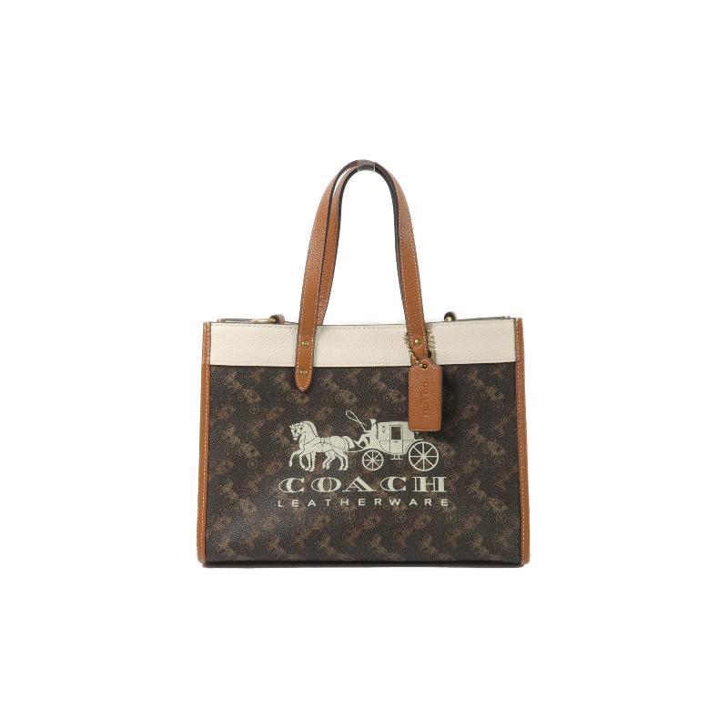 中古Coach蔻驰手提包レディース