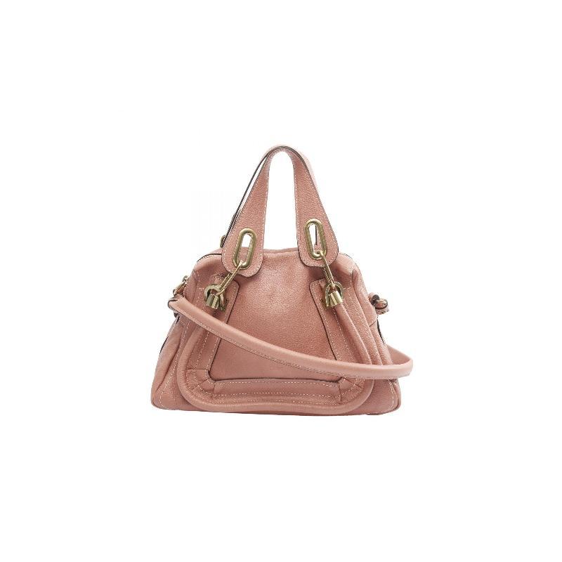 中古Chloe克洛伊斜挎包