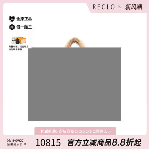 中古Chanel香奈儿托特包