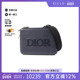 中古Dior迪奥女包A级95新Shoulder bag肩包牛皮斜挎包蓝色