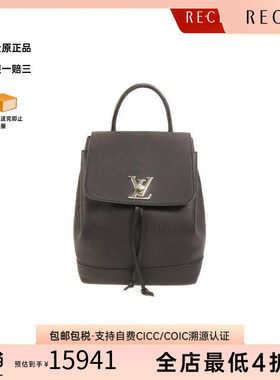 中古LV路易威登双肩包レディース