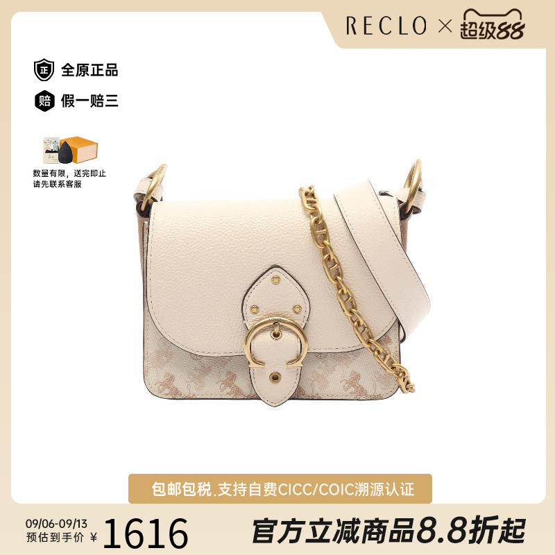 中古Coach蔻驰单肩包レディース