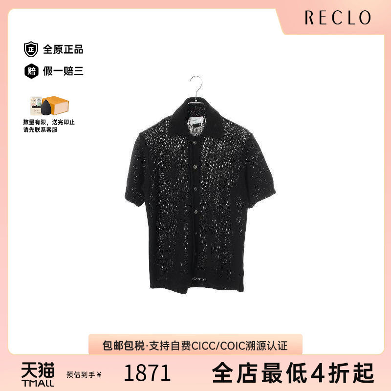 中古Ferragamo菲拉格慕上衣