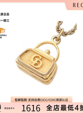 中古Dior迪奥项链レディース
