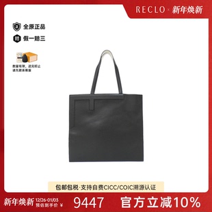 正品 时尚 RECLO Flip手提包经典 中古FENDI芬迪女包A级95新Fendi