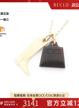 中古Hermes爱马仕项链レディース