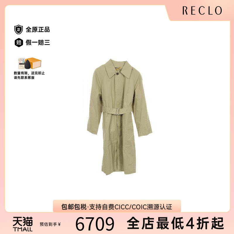 中古Burberry博柏利外套メンズ棉