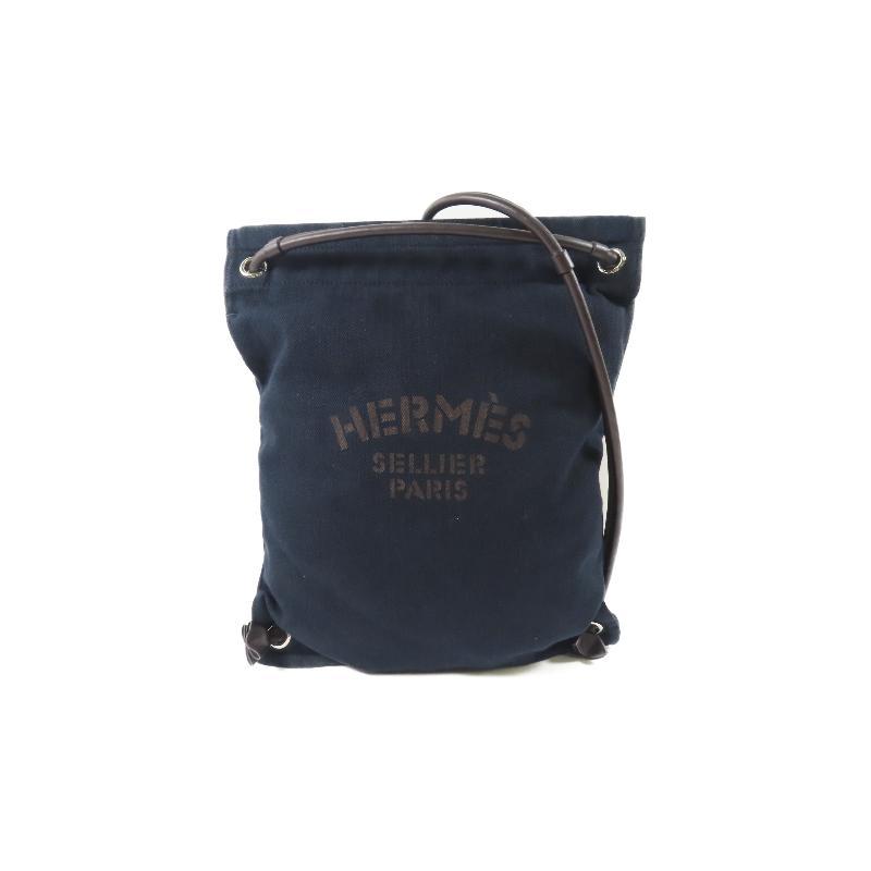中古Hermes爱马仕双肩包