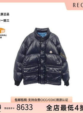 中古Moncler盟可睐外套メンズ