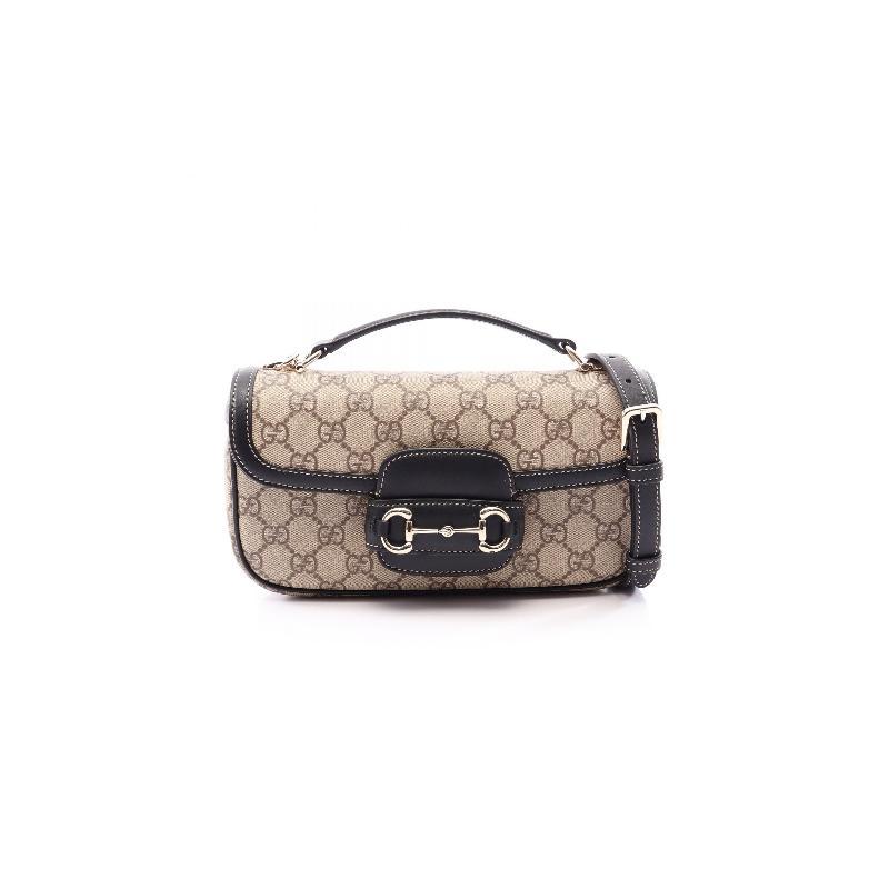 中古Gucci古驰斜挎包レディース