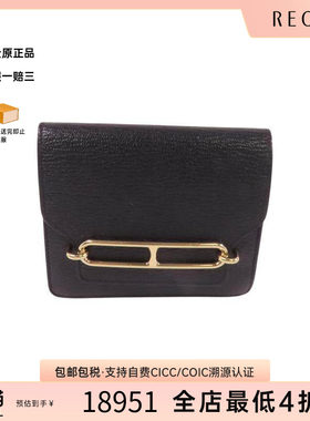 中古Hermes爱马仕短钱包