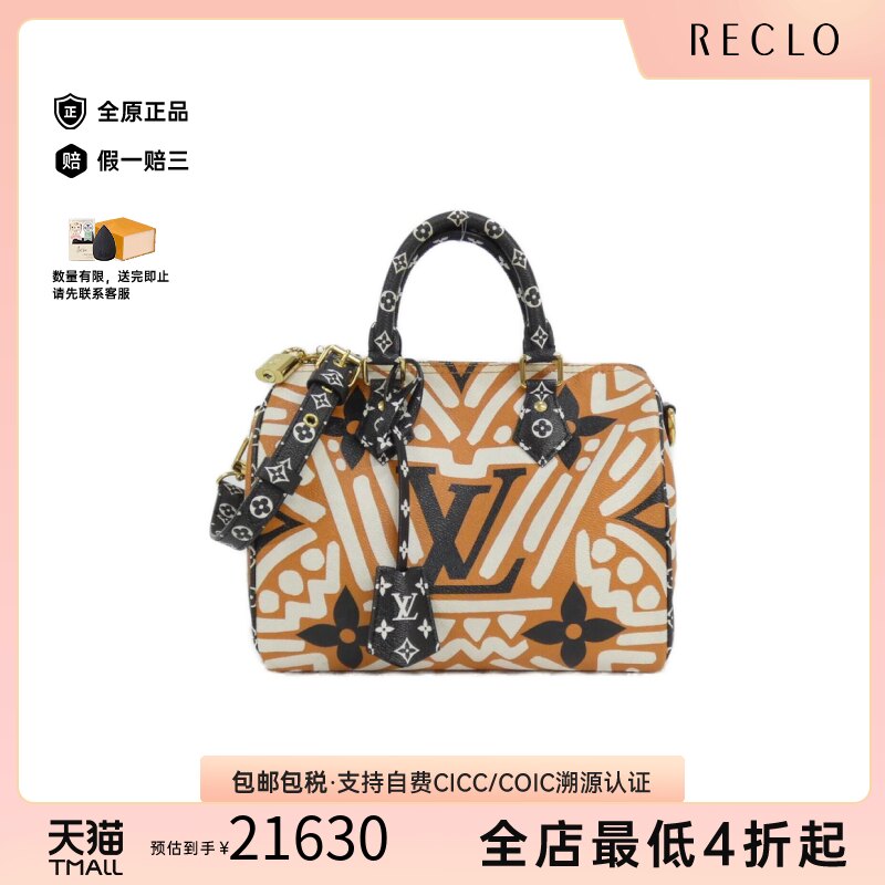 中古LV路易威登Speedy女包