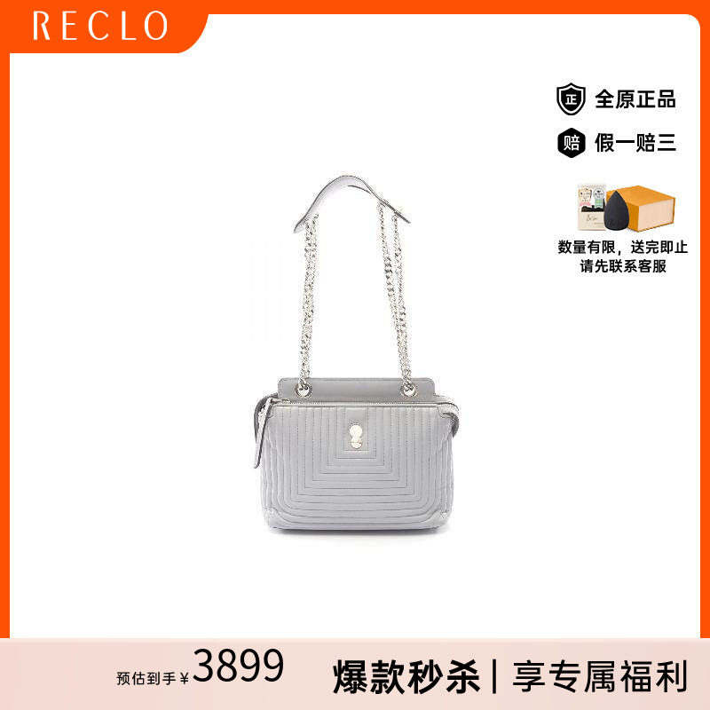 中古Fendi芬迪单肩包レディース