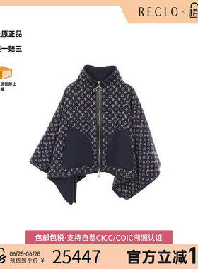 中古LV路易威登外套レディース