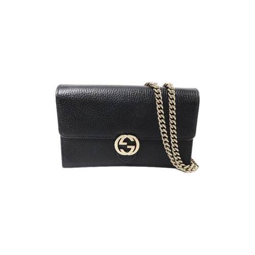 中古Gucci古驰斜挎包レディース