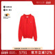 polo shirt针织 Polo 中古Celine赛琳男A级95新knit 衫 棉上衣红色