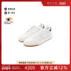 中古YSL圣罗兰男S级99新sneakers运动鞋 牛皮鞋 白色