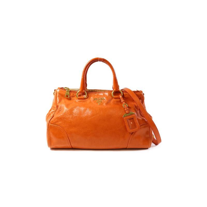 中古Prada普拉达斜挎包