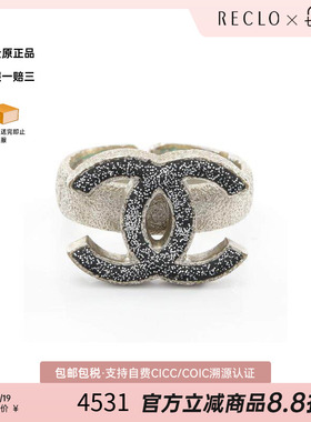 中古Chanel香奈儿戒指レディース