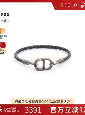 中古Dior迪奥手链レディース羊皮