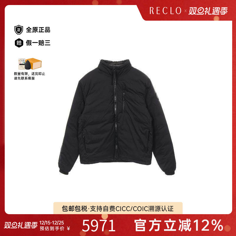 中古CanadaGoose加拿大鹅外套