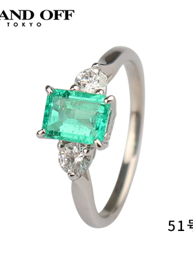 中古95新日本进口商品戒指