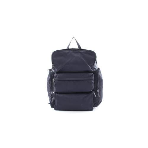 中古Prada普拉达双肩包