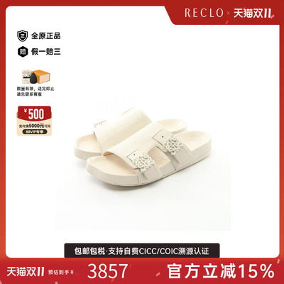 中古Loewe罗意威鞋レディース