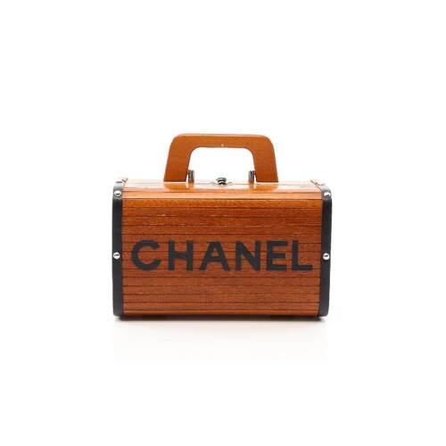 中古Chanel香奈儿手提包