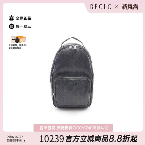 中古Dior迪奥斜挎包メンズ