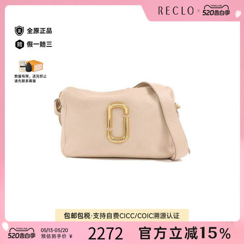 中古MarcJacobs莫杰斜挎包