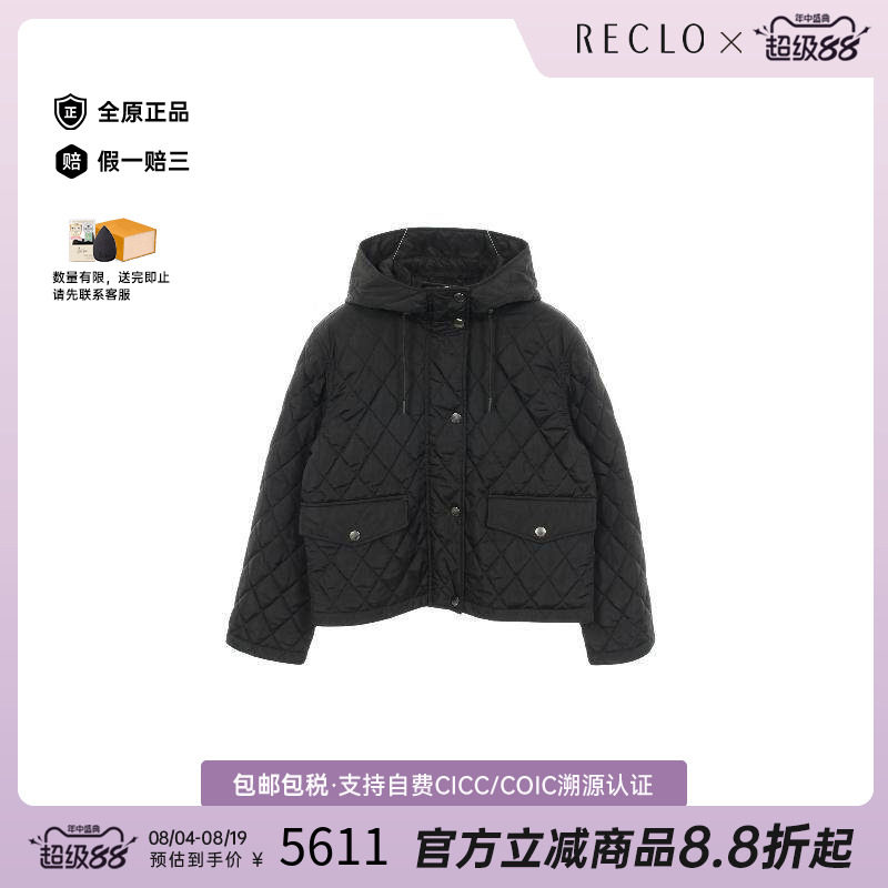中古Burberry博柏利外套