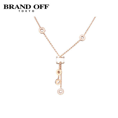 「9.5新」BVLGARI(宝格丽)项链