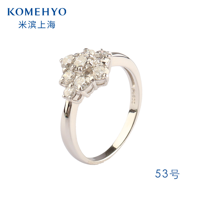 中古日本进口商品戒指