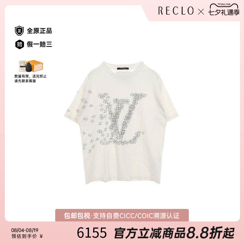 中古LV路易威登上衣レディース棉