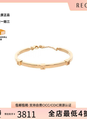中古Fendi芬迪手链レディース