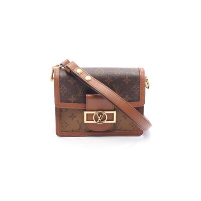 中古LV路易威登斜挎包レディース