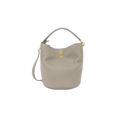 日本中古二奢CELINE赛琳女包A级95新Bucket16手提斜挎包时尚正品