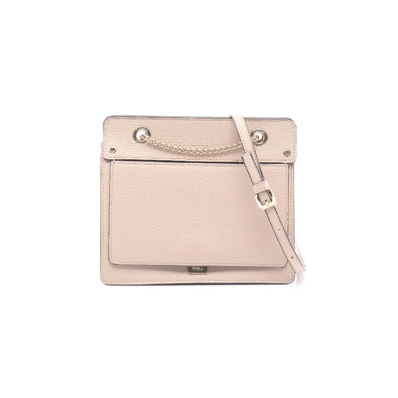 中古Furla芙拉斜挎包レディース
