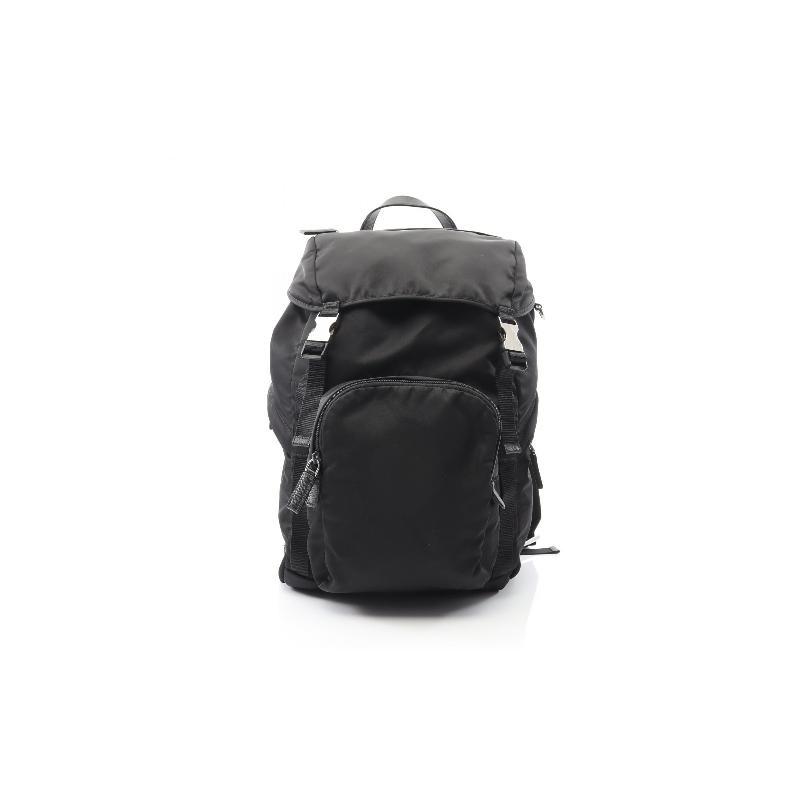 中古Prada普拉达双肩包