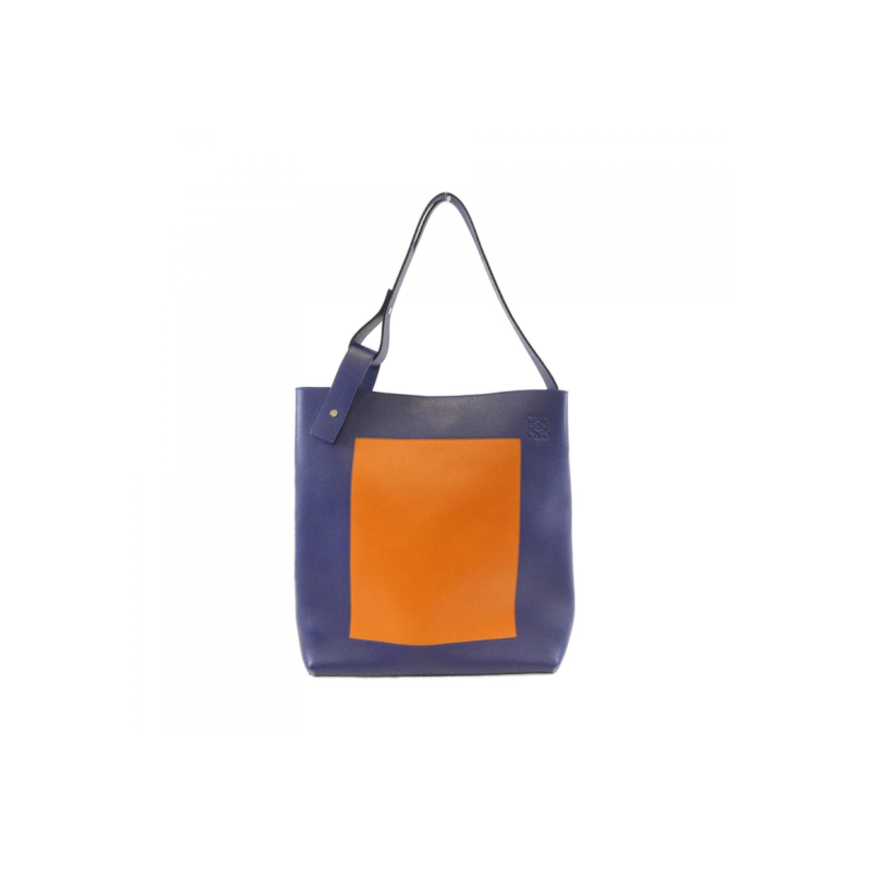 中古LOEWE罗意威手提包女包