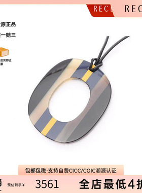 中古Hermes爱马仕项链レディース
