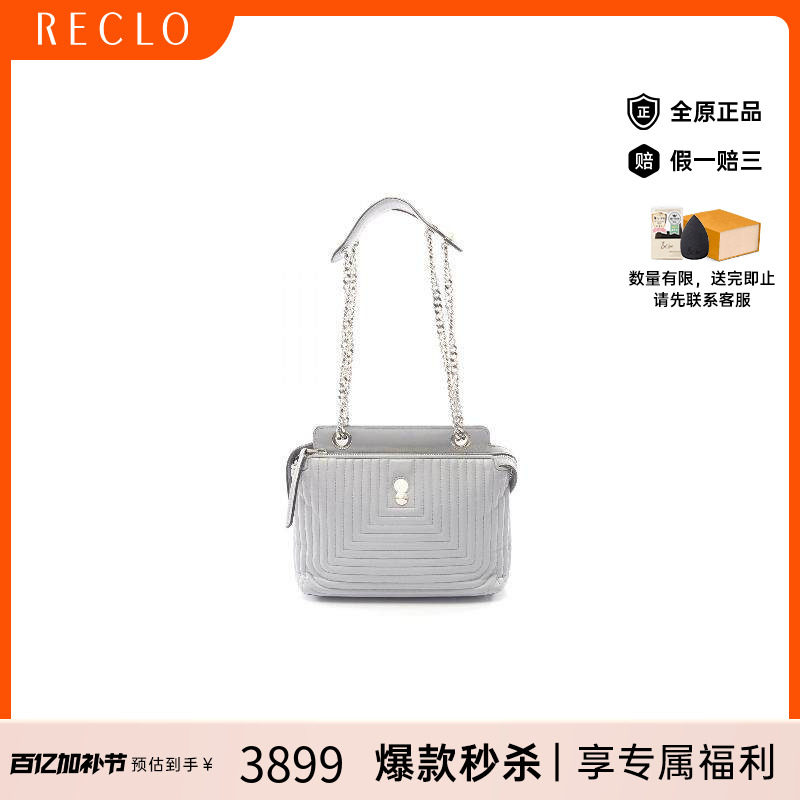 中古Fendi芬迪单肩包レディース