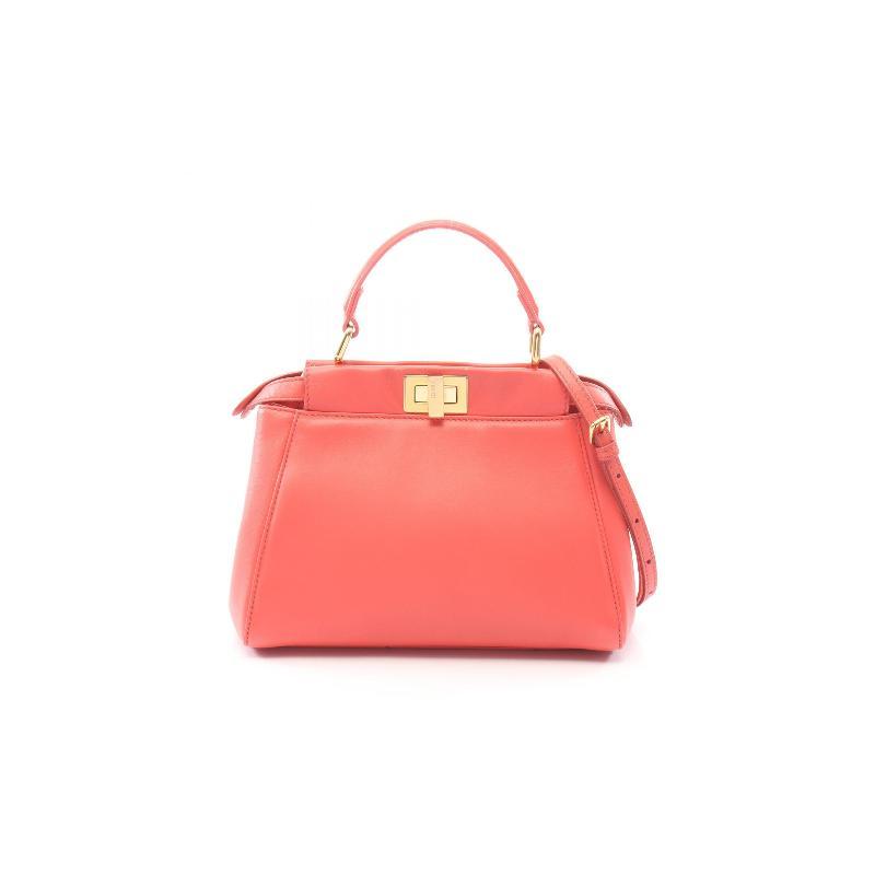 中古Fendi芬迪斜挎包レディース